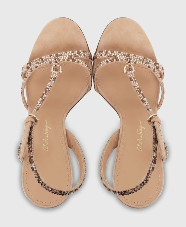 Salvatore Ferragamo Heeled sandals Jole
