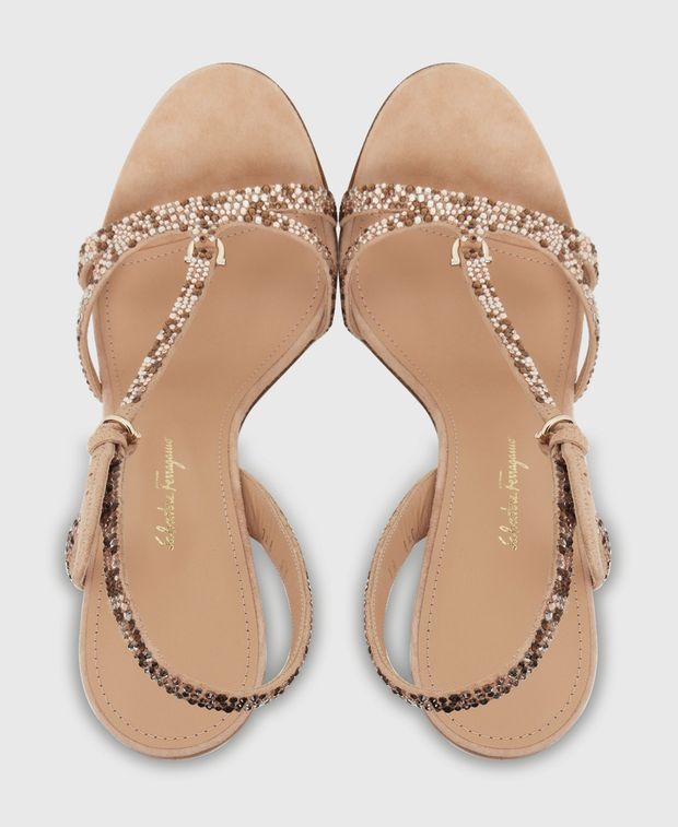 Salvatore Ferragamo Heeled sandals Jole