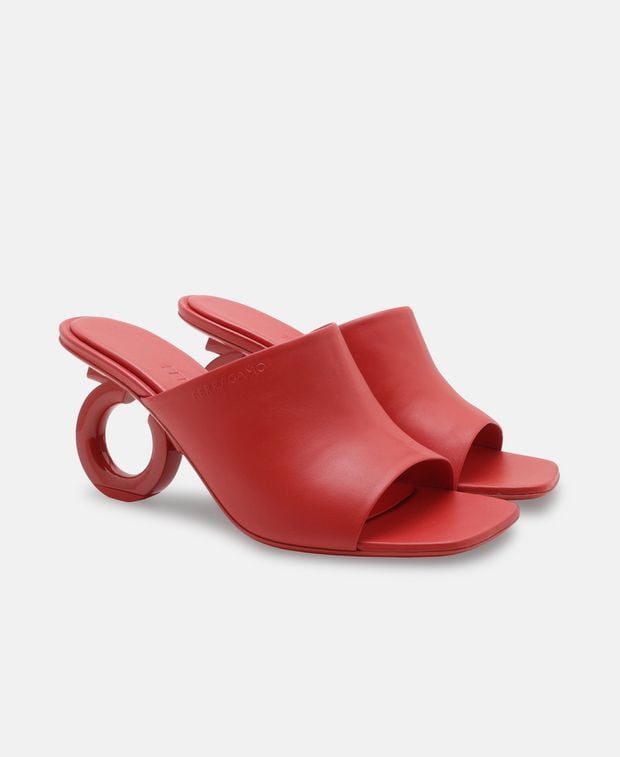 Salvatore Ferragamo Mules Astro
