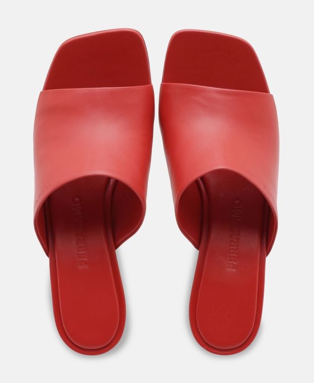 Salvatore Ferragamo Mules Astro