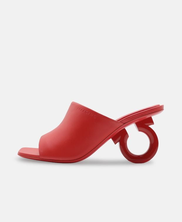 Salvatore Ferragamo Mules Astro