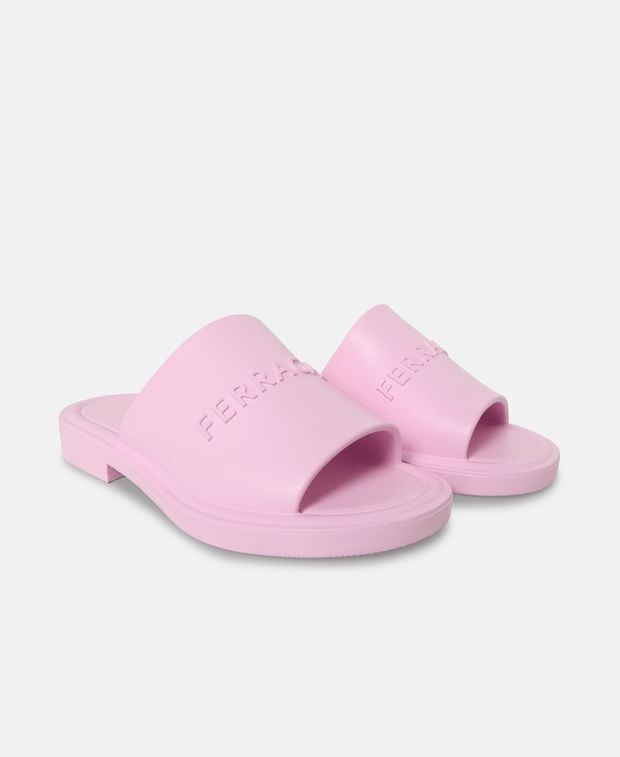 Salvatore Ferragamo Slides Giuneva