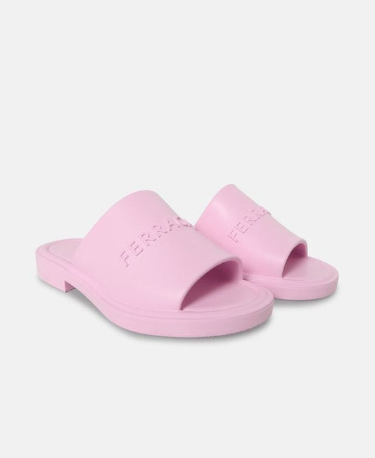 Salvatore Ferragamo Slides Giuneva