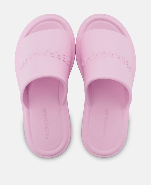 Salvatore Ferragamo Slides Giuneva
