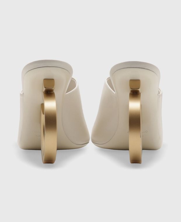 Salvatore Ferragamo Mules Astro