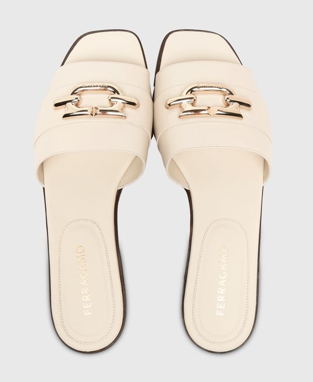 Salvatore Ferragamo Mules Priscilla