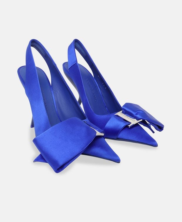 Salvatore Ferragamo Slingback pumps Erica