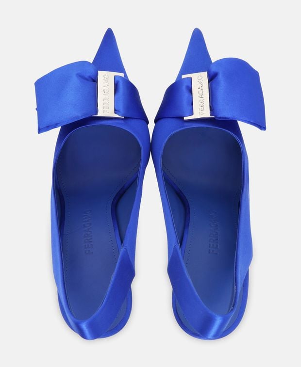 Salvatore Ferragamo Slingback pumps Erica