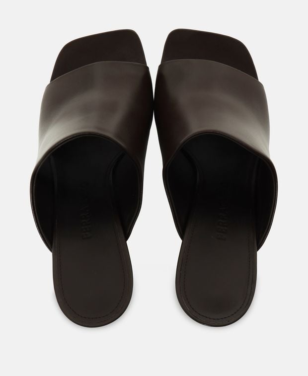 Salvatore Ferragamo Mules Era