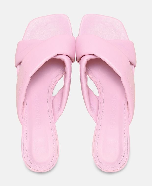 Salvatore Ferragamo Heeled sandals Aludra 55