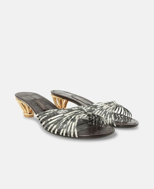 Salvatore Ferragamo Mules Aryana