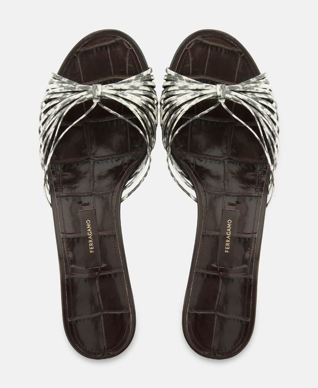 Salvatore Ferragamo Mules Aryana