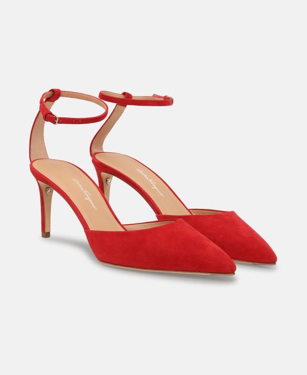Salvatore Ferragamo Pumps Iman