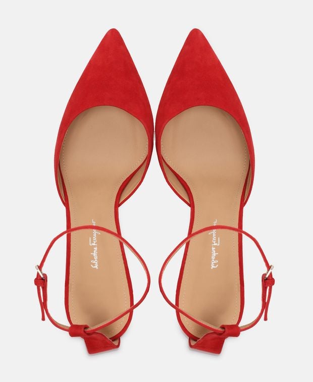 Salvatore Ferragamo Pumps Iman