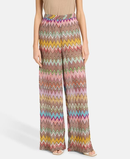 Missoni Wide trousers
