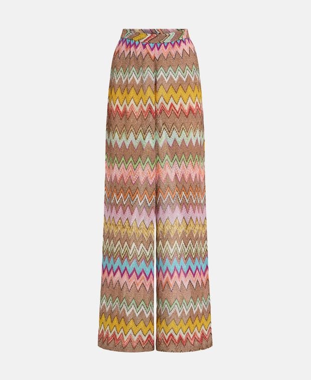 Missoni Wide trousers