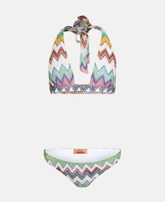 Missoni All-over print blouse