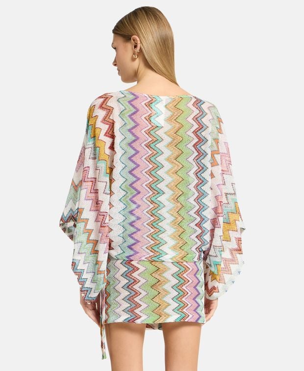 Missoni All-over print blouse