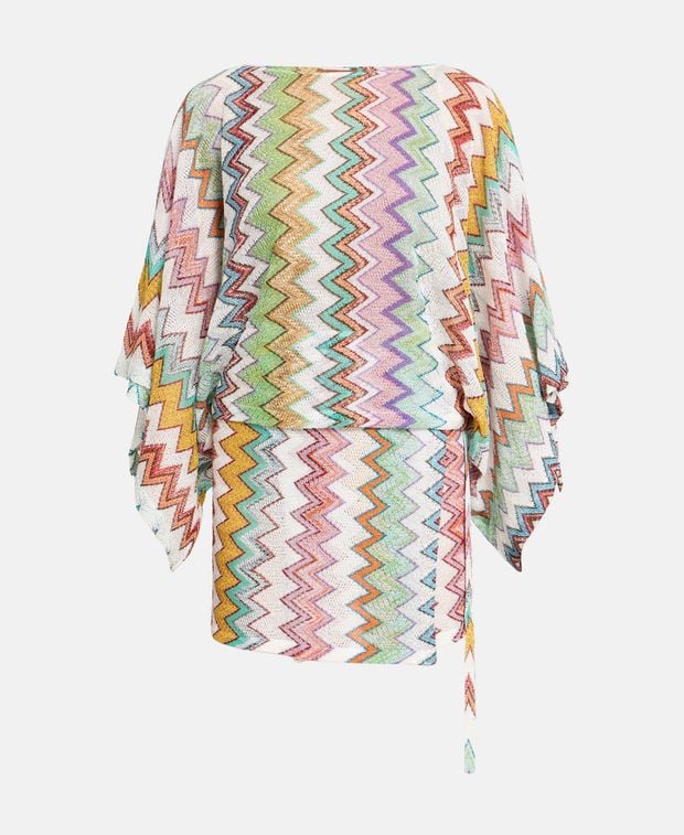 Missoni All-over print blouse