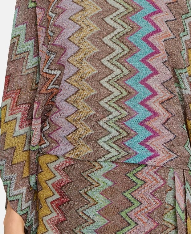Missoni All-over print blouse