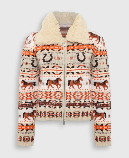 Stella McCartney Wool cardigan