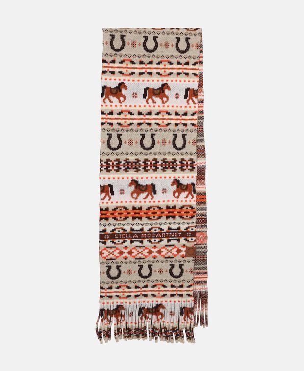 Stella McCartney Wool scarf