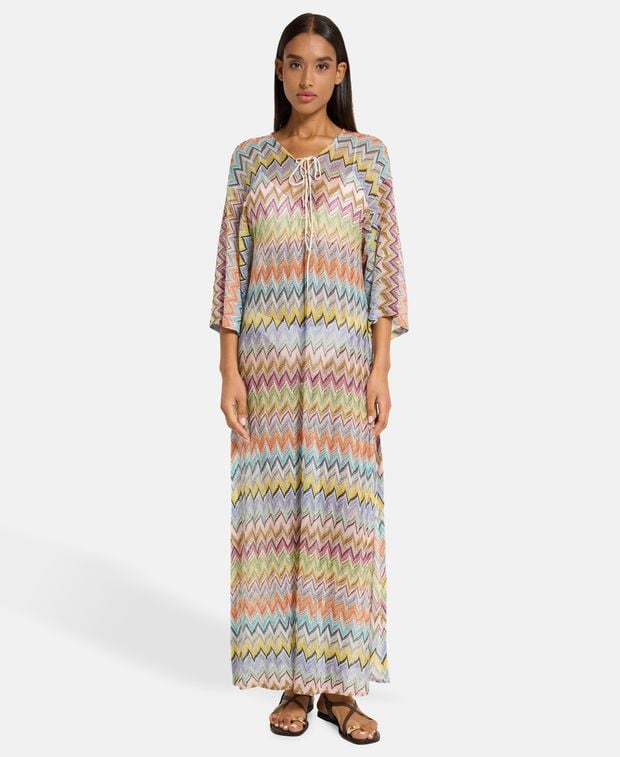 Missoni Beach dress
