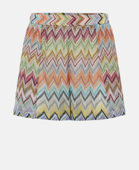 Missoni Knitted shorts