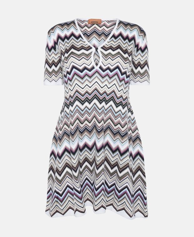 Missoni Wool-blend dress