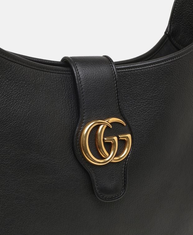 Gucci Leather shoulder bag Aphrodite