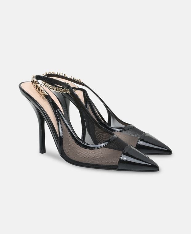 Gucci Slingback pumps Tela Retino