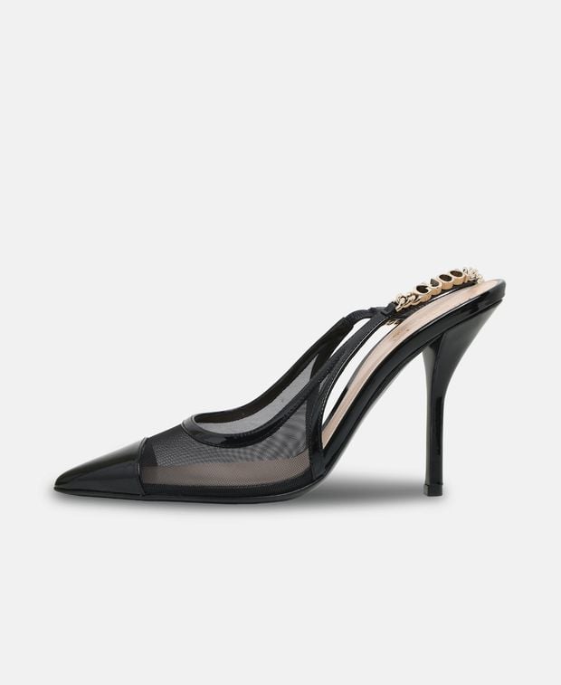 Gucci Slingback pumps Tela Retino