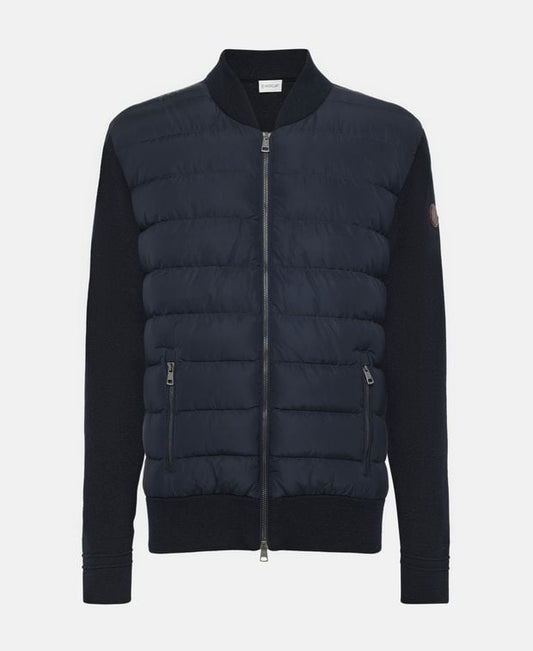 Moncler Hybrid down jacket