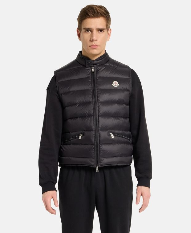 Moncler Down gilet