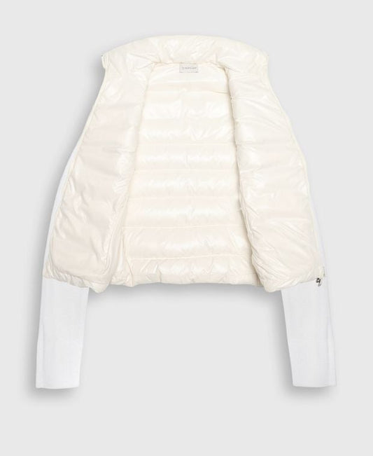 Moncler Down jacket Tricot