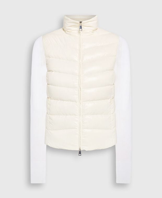 Moncler Down jacket Tricot