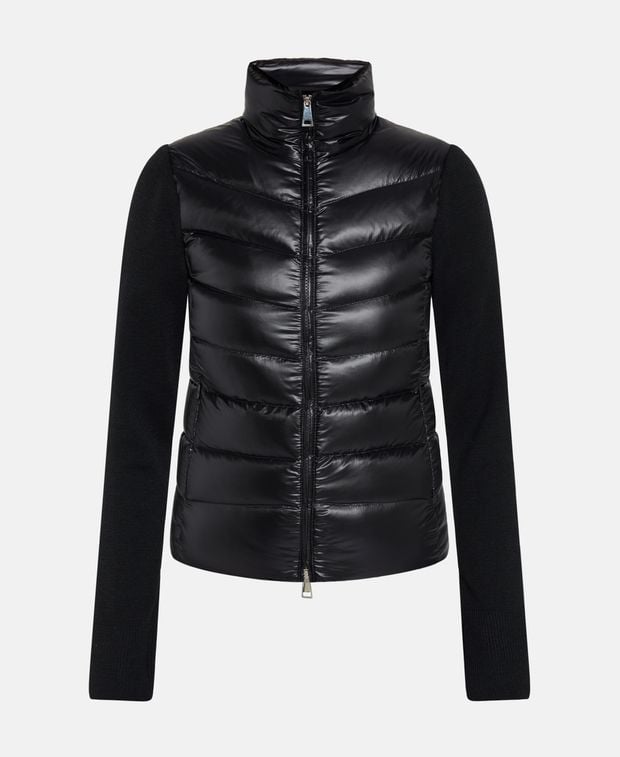 Moncler Down jacket Tricot