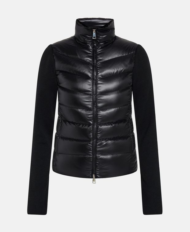 Moncler Down jacket Tricot