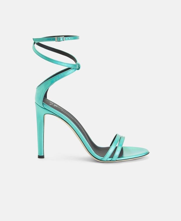 Giuseppe Zanotti Ankle strap sandals Basic 105