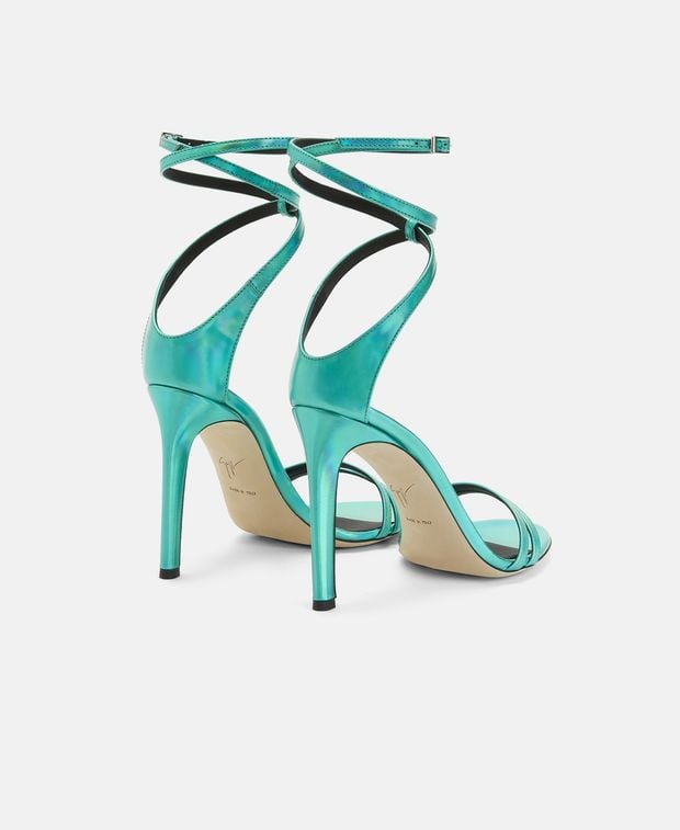 Giuseppe Zanotti Ankle strap sandals Basic 105