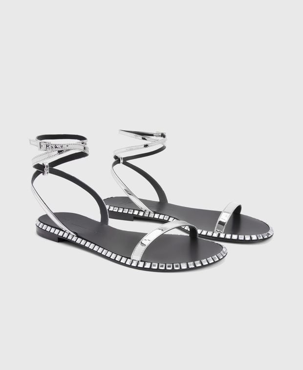 Giuseppe Zanotti Ankle strap sandals Sharg+cry