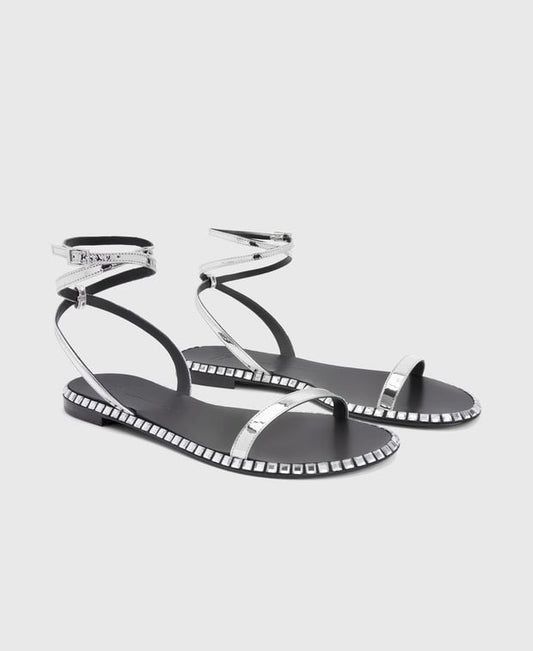 Giuseppe Zanotti Ankle strap sandals Sharg+cry