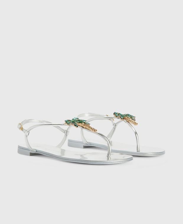 Giuseppe Zanotti Ankle strap sandals Nuvo Rock 10