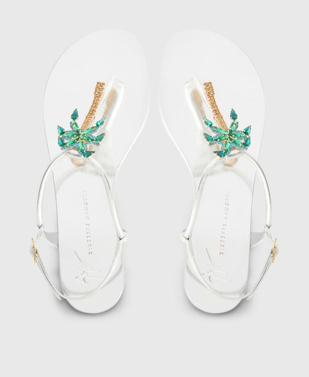 Giuseppe Zanotti Ankle strap sandals Nuvo Rock 10