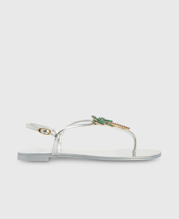 Giuseppe Zanotti Ankle strap sandals Nuvo Rock 10