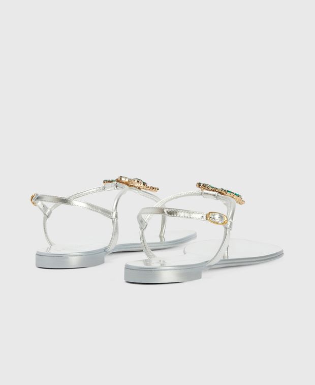 Giuseppe Zanotti Ankle strap sandals Nuvo Rock 10