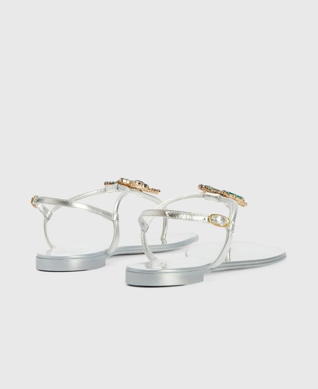 Giuseppe Zanotti Ankle strap sandals Nuvo Rock 10