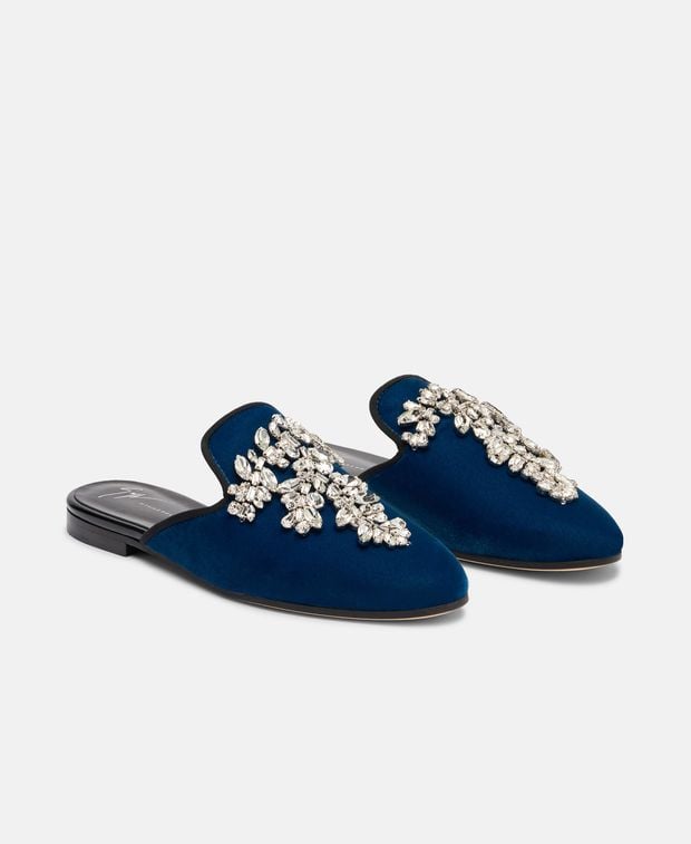 Giuseppe Zanotti Mules Letizia 10