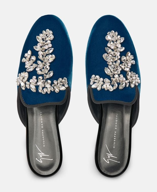 Giuseppe Zanotti Mules Letizia 10