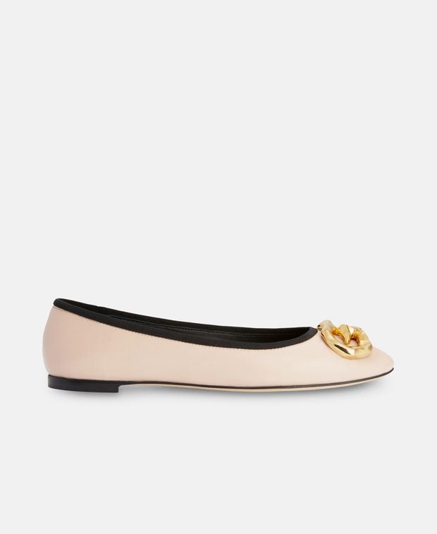 Giuseppe Zanotti Ballet flats Flavia 05